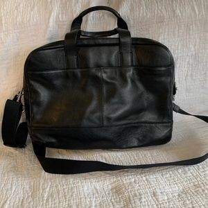 Coach briefcase